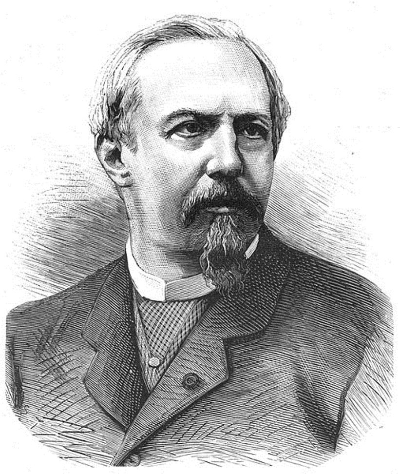 Arthur Warocqué (1835 - 1880) - photo 1